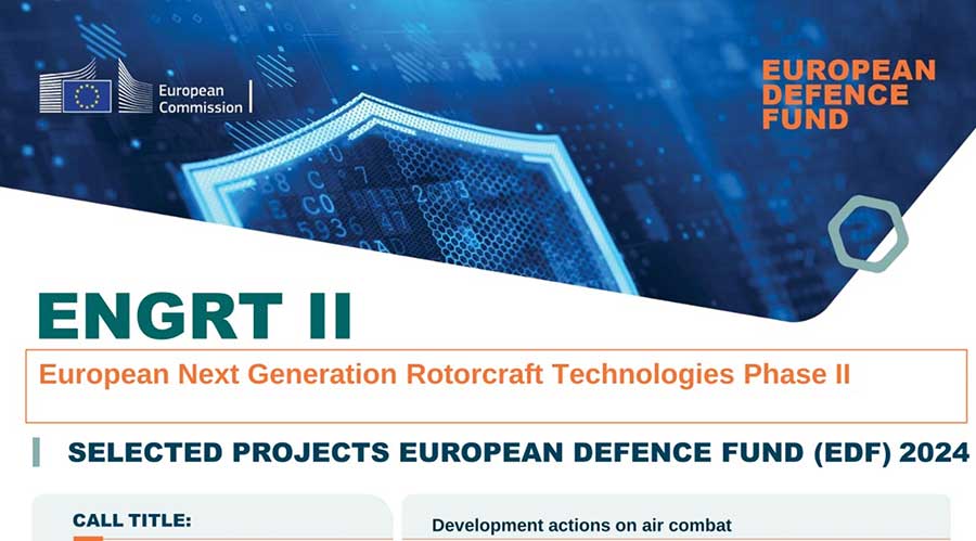 EDF project