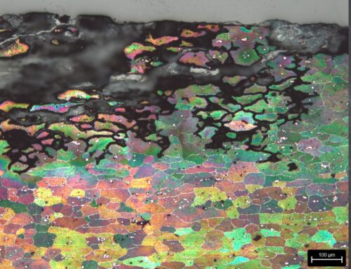Stress Corrosion Cracking Tests
